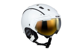 Kask Casco Sp-6 Split Prism Pearl White - 2025/26