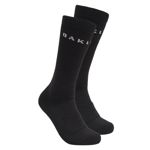 Skarpety narciarskie Oakley The Pro Performance Sock 2.0 Blackout