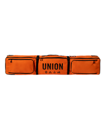 Union Wheeled Snowboard Bag 165cm Orange - 2025/26