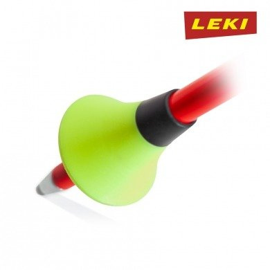 Talerzyki LEKI Alpine Downhill/Super G Neon 40 mm