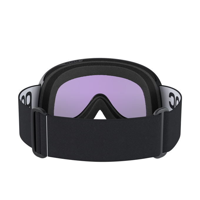 Skibrille POC Retina Mid Uranium Black/Partly Sunny Blue - 2025/26