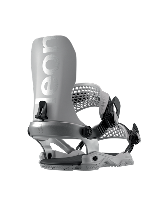 Snowboard Bindings Bataleon Blaster AW FASE Gray - 2025/26