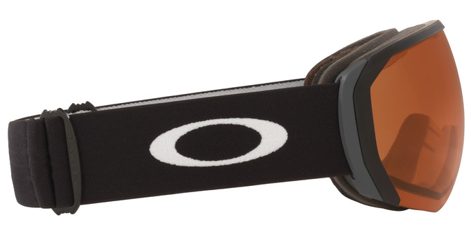 Gogle OAKLEY Flight Path L Black Matte Prizm Persimmon - 2025/26
