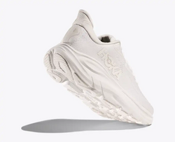 Damen Schuhe Hoka Clifton 10 White/White