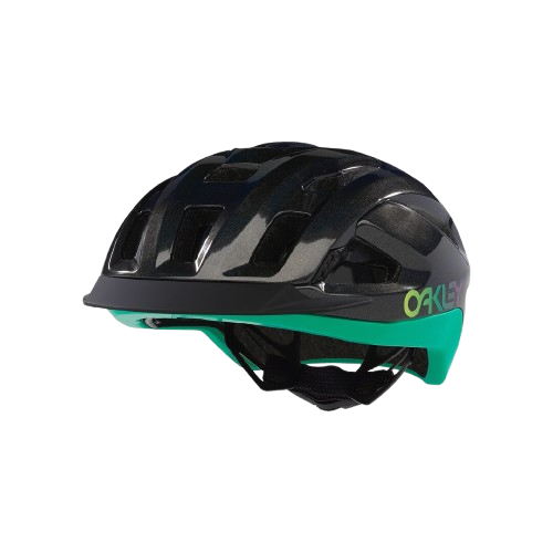 Kask Rowerowy Oakley Aro3 Allroad Eu Gl Blk Glxy/celst Fct Plt - 2025