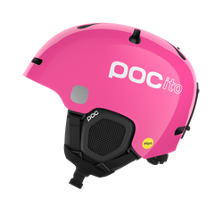 Kask POC POCito Fornix MIPS Fluorescent Pink - 2025/26