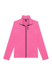 Damski Polar Colmar Full Zip Stretch Fleece Hot Pink - 2025/26