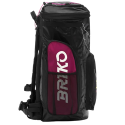 Plecak na buty Briko Probe Backpack 60L. Black/Violet - 2025/26