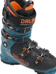 Buty narciarskie Dalbello Veloce 130 MV North Grey/Black - 2025/26