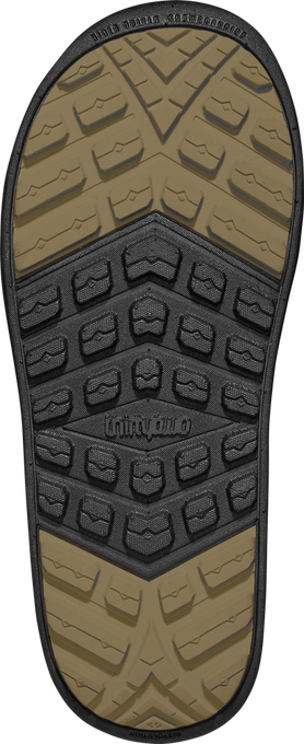 Buty Snowboardowe Thirty Two Lashed Double Boa Women Black/White/Black - 2024/25