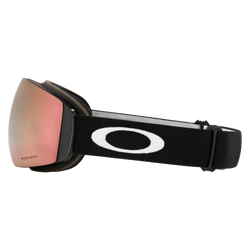 Gogle Oakley Flight Deck M Matte Black/Prizm Rose Gold - 2025/26