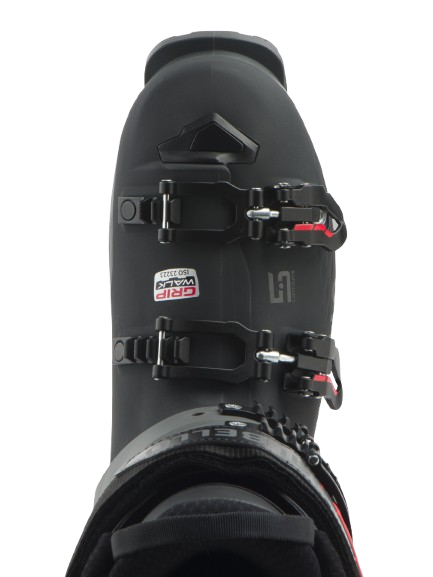 Skischuhe Dalbello Veloce 110 MV Black/Dove Grey - 2025/26