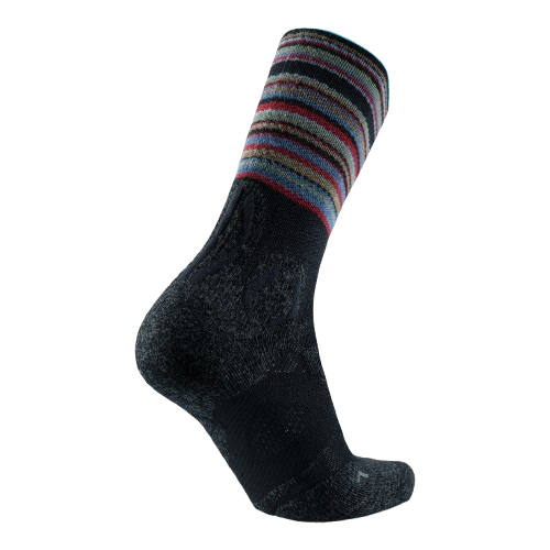Skarpety trekkingowe UYN Woman Biotrek Light Socks Black