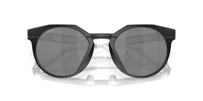 Okulary Oakley HSTN Metal Matte Black/Prizm Black Lenses