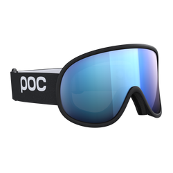 Ski goggles POC Retina Uranium Black/Partly Sunny Blue - 2025/26