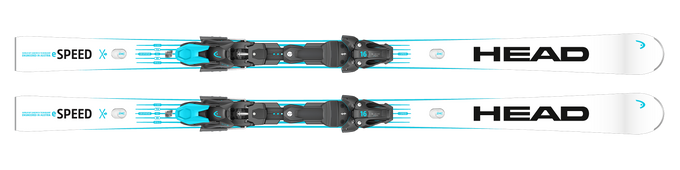 Narty HEAD Worldcup Rebels E-Speed + Freeflex ST 16 - 2025/26