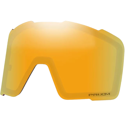Ersatzlinse Oakley Line Miner Pro L Prizm 24K Iridium - 2025/26