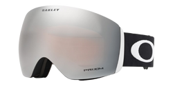 Gogle Oakley Flight Deck L Matte Black/Prizm Black Iridium - 2025/26