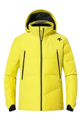 Insulated jacket Descente Hybrid Smooth Down Jacket Actus Green - 2025/26