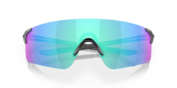Sonnenbrille Oakley Evzero Blades Prizm Road Lenses/Polished Black Frame - 2023