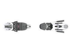 Wiązania Kastle K10 SLR GW White-Black - 2024/25