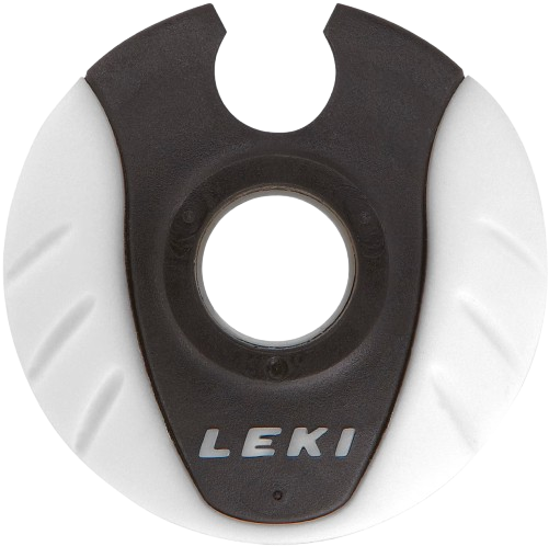 Talerzyki LEKI Cobra White/Black