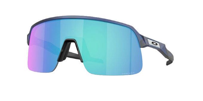 Sunglasses Oakley Sutro Lite S Matte Blue Frame/Prizm Sapphire Lenses