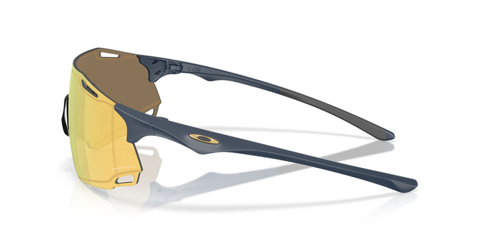 Okulary Oakley Cybr Dyno Matte Abyss Frame / Prizm 24K Lenses