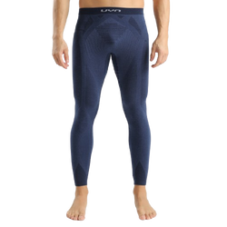 Legginsy UYN Man Elevatyon Biomorph UW Pants Long Indaco - 2025/26
