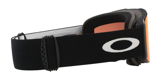 Gogle Oakley Line Miner Pro M Matte Black/Prizm Snow Torch Iridium + Dodatkowa Szyba Prizm Snow Iced Iridium - 2025/26