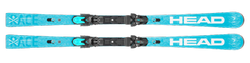 Ski HEAD Worldcup Rebels E-Race Pro + Freeflex ST 14 - 2023/24