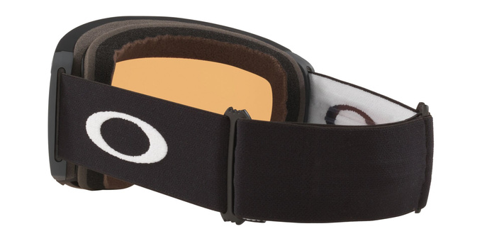 Gogle OAKLEY Flight Path L Black Matte Prizm Persimmon - 2025/26