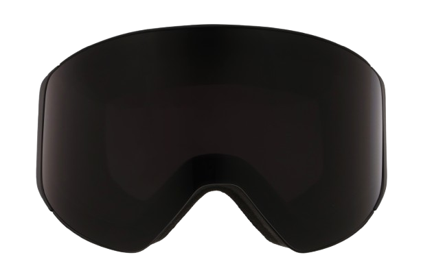 Gogle Red Bull Spect Jam Black/Smoke + dodatkowa szyba - 2025/26