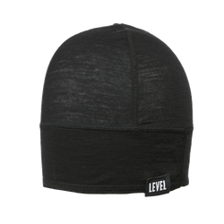 Czapka Level Cevedale Black - 2025/26