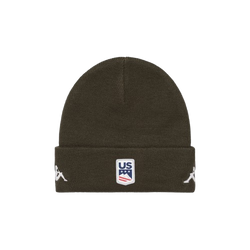 Czapka Kappa POD US Green Academia - 2025/26