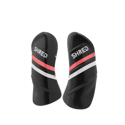 Ochraniacze na golenie SHRED Shin Guard Carbon/Rust S - 2025/26