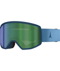 Gogle Atomic Four M HD Deep Ocean – 2025/26