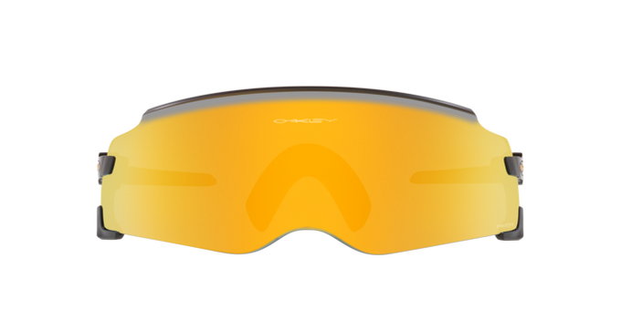 Okulary OAKLEY Kato Polished Black Frame/Prizm 24K Lenses