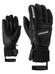 Handschuhe Ziener Guard GTX + Gore Grip PR Glove Ski Alpine Black - 2024/25