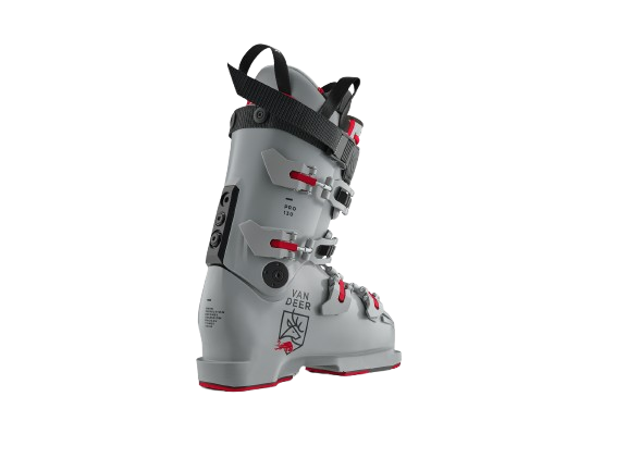 Buty narciarskie Van Deer Pro Boot 130 Grey - 2025/26