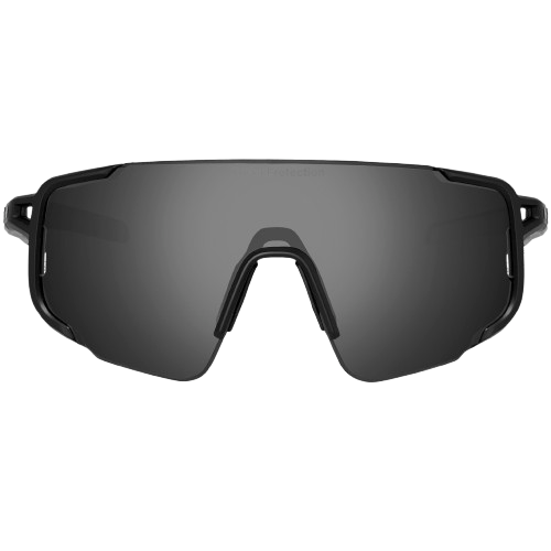 Okulary Sweet Protection - Ronin Polarized Obsidian Black Polarized/Matte Black - 2025/26