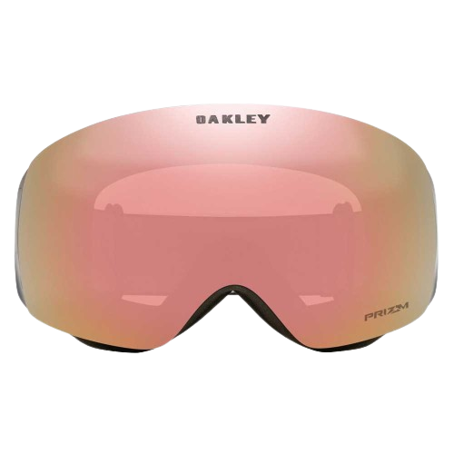 Gogle Oakley Flight Deck M Matte Black/Prizm Rose Gold - 2025/26