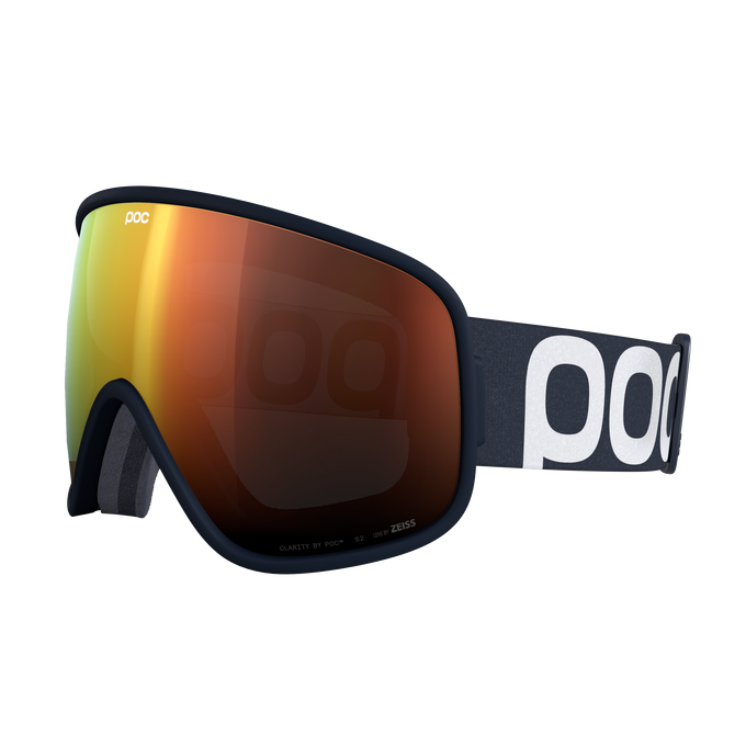 Gogle POC Vitrea Apatite Navy/Partly Sunny Orange - 2025/26