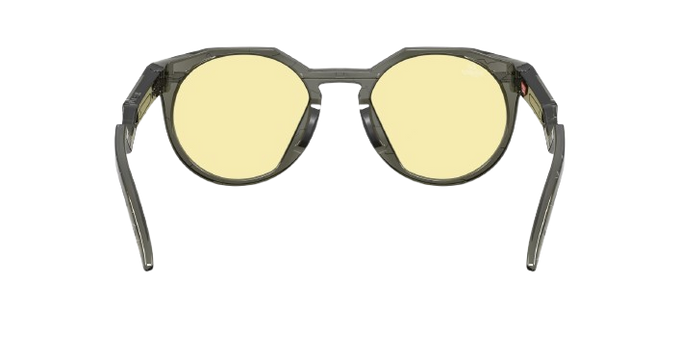 Sunglasses OAKLEY HSTN 100T Grey Smoke Frame/Prizm Gaming Lenses