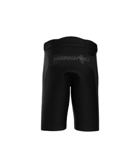Spodenki na gumę Energiapura Tahoe Black - 2025/26