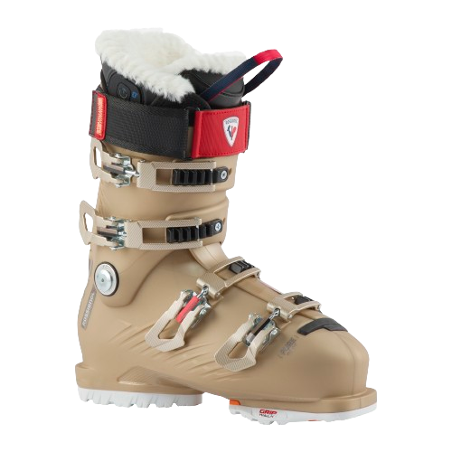 Buty narciarskie Rossignol Pure PRO Heat GW-Metal Gold - 2025/26