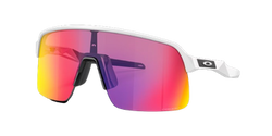 Okulary Oakley Sutro Lite Prizm Road Lenses/Matte White Frame