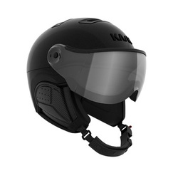 Kask narciarski KASK Montecarlo Visor Black - 2025/26