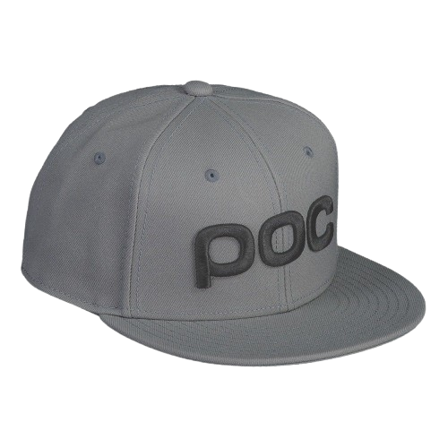 Czapka z daszkiem Poc Corp Cap Pegasi Grey - 2024/25