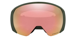 Goggles Oakley Flight Path L Matte Forged Iron Prizm Rose Gold Iridium - 2024/25